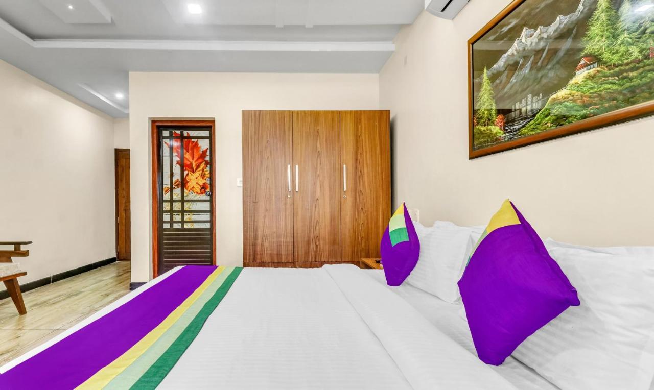 Treebo Tryst Jathika Resorts Kozhikode Exterior foto