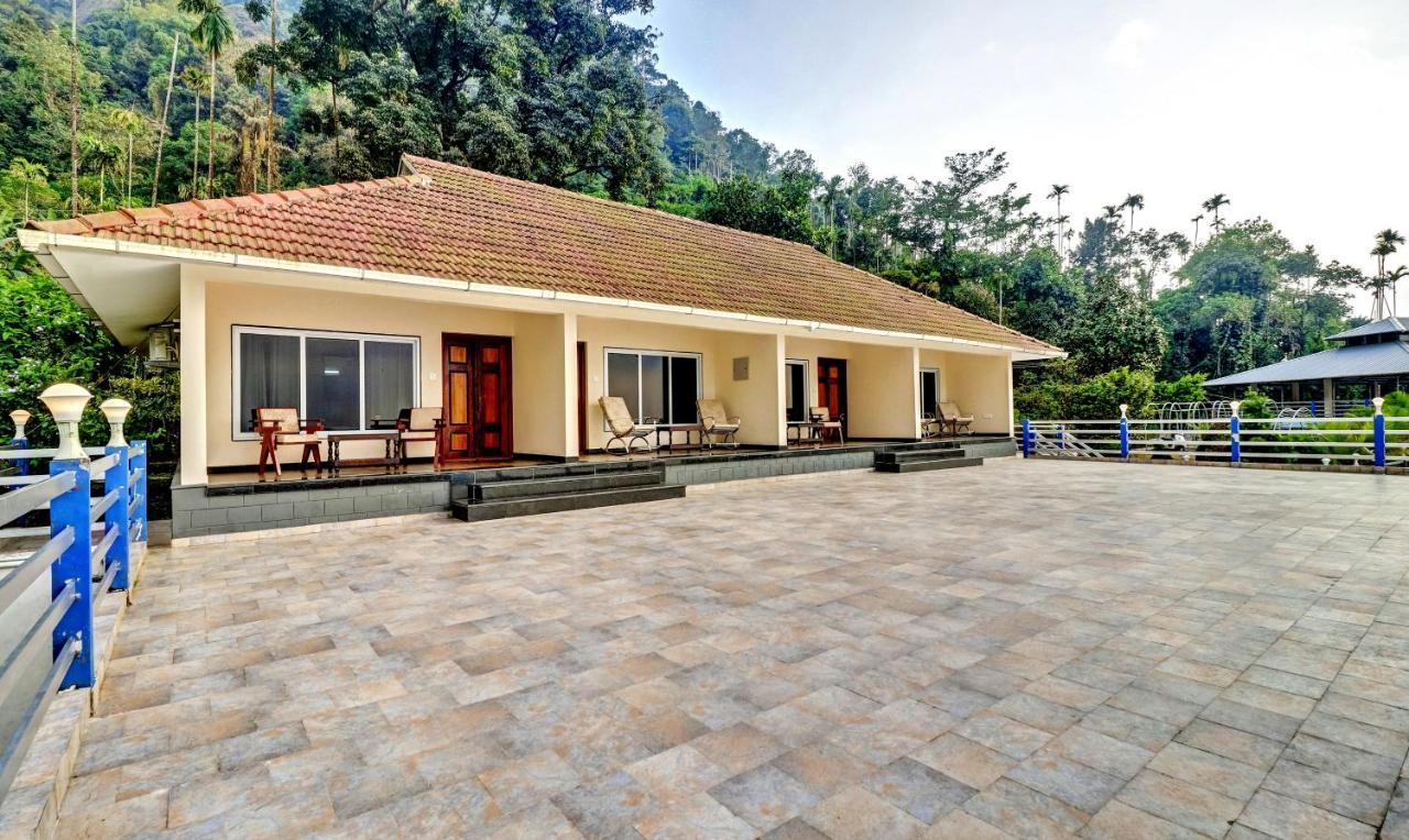Treebo Tryst Jathika Resorts Kozhikode Exterior foto
